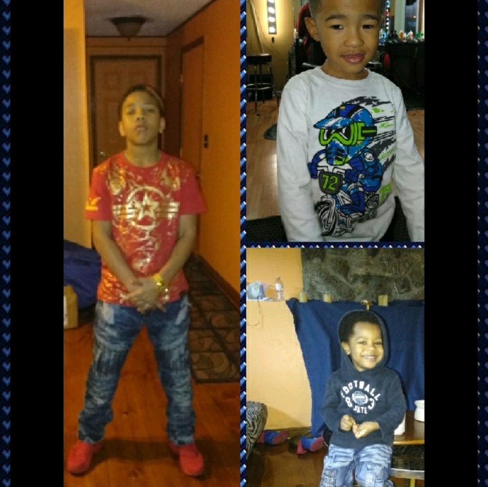 Meet your Posher, Tedo